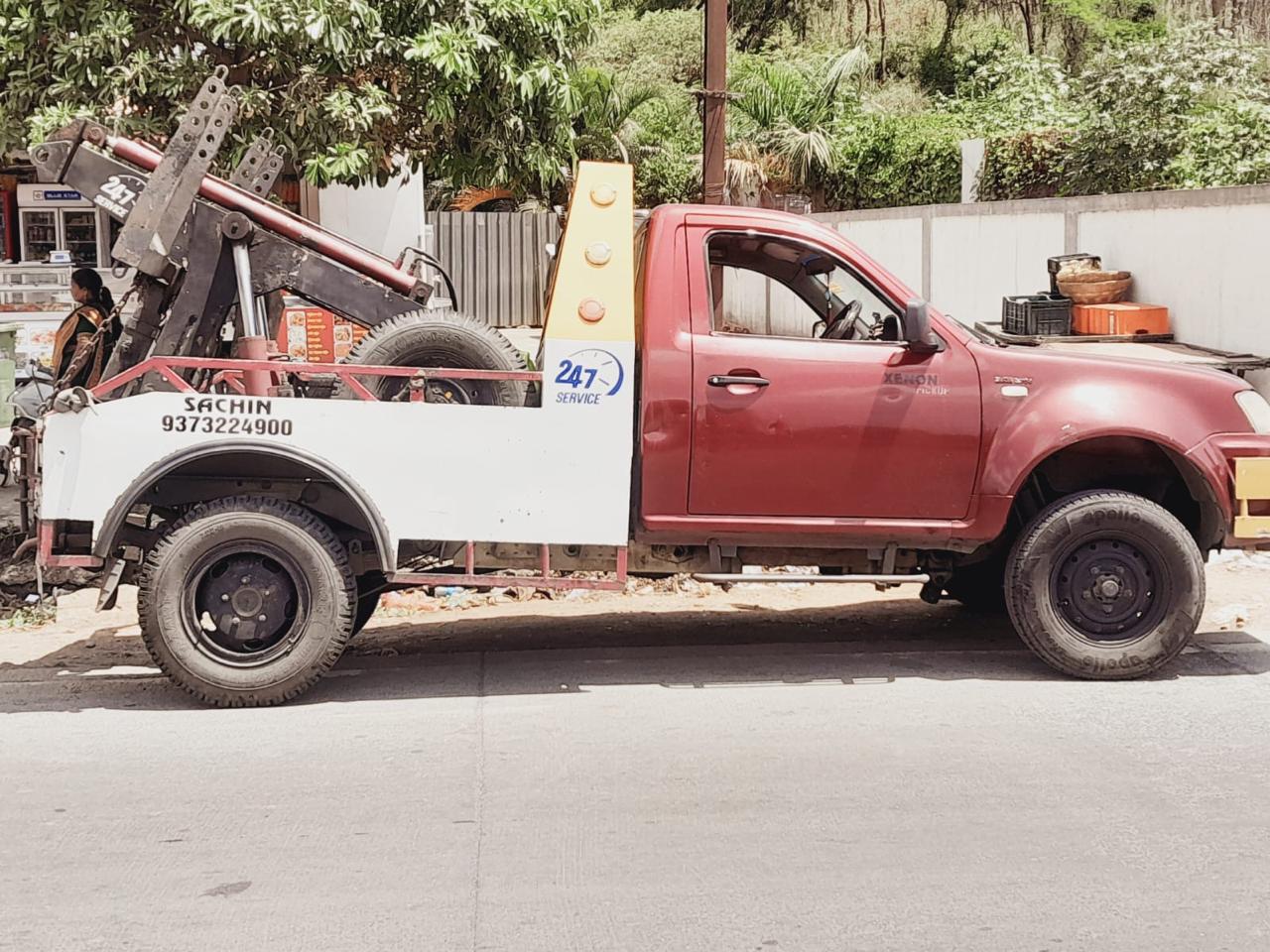 Sachin Towing Services