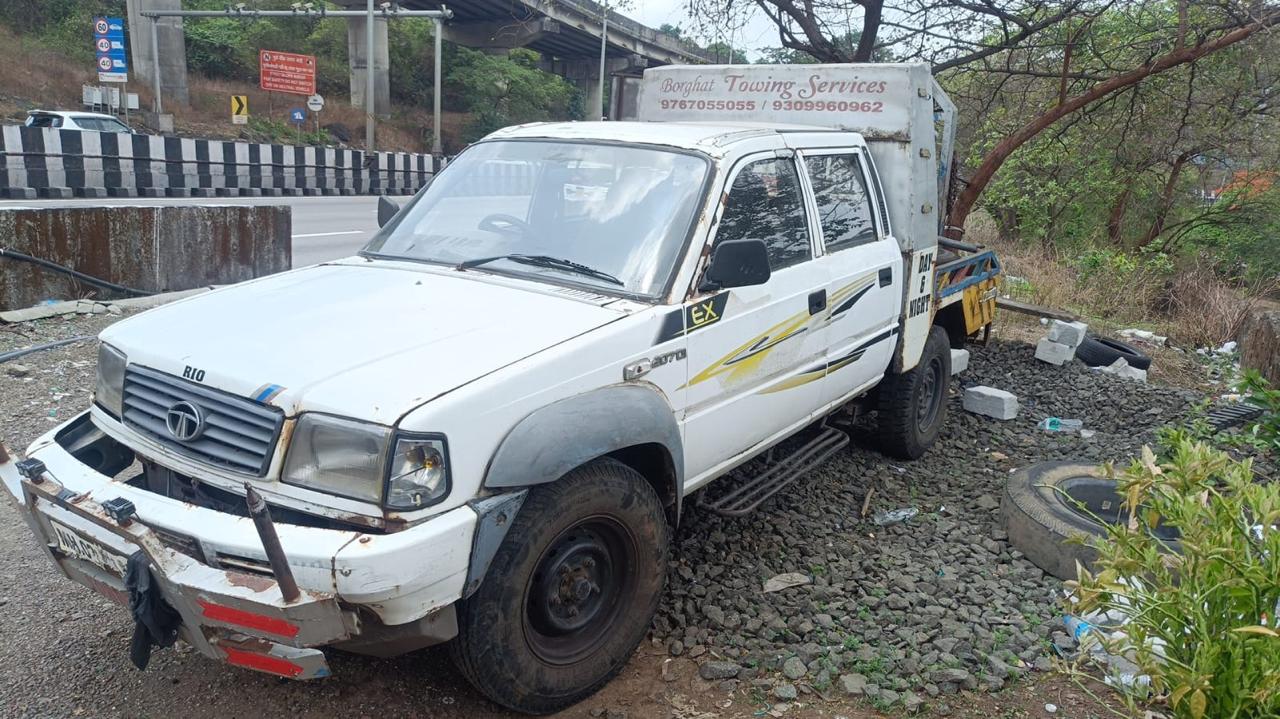 Highway Towing