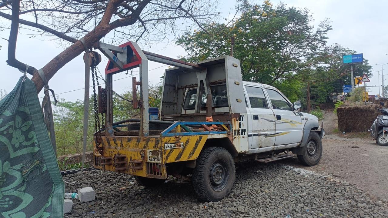 Motorcycle Towing