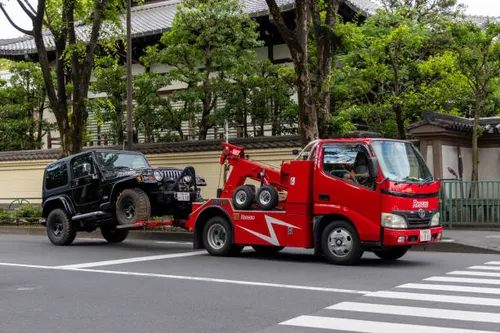 Accident Recovery