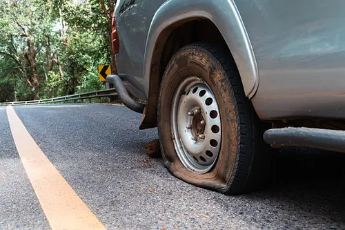 Tyre Assistance